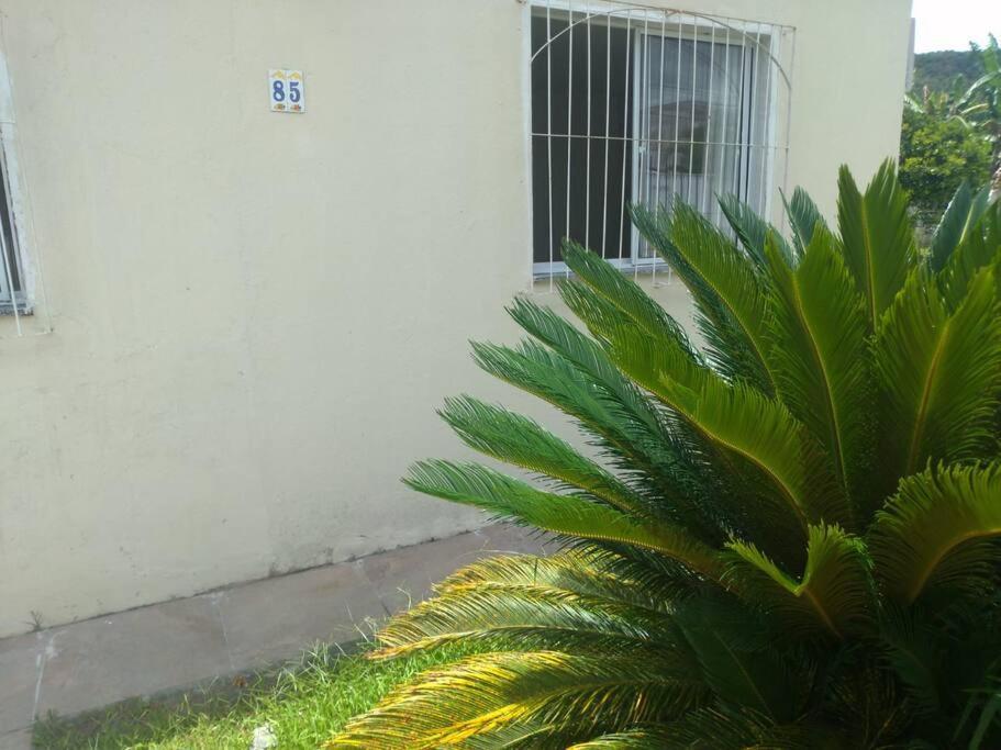Willa Casa Agradavel Em Camboriu Com Estacionamento No Patio Zewnętrze zdjęcie