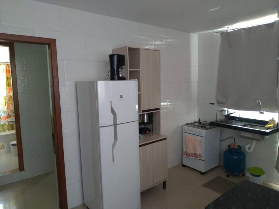 Willa Casa Agradavel Em Camboriu Com Estacionamento No Patio Zewnętrze zdjęcie
