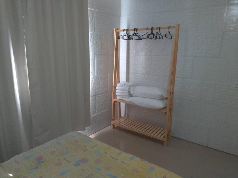 Willa Casa Agradavel Em Camboriu Com Estacionamento No Patio Zewnętrze zdjęcie