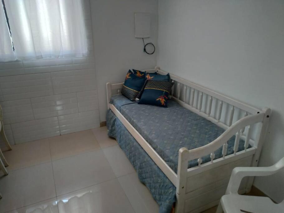 Willa Casa Agradavel Em Camboriu Com Estacionamento No Patio Zewnętrze zdjęcie